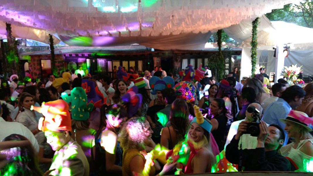 DJ PARA BODAS CDMX