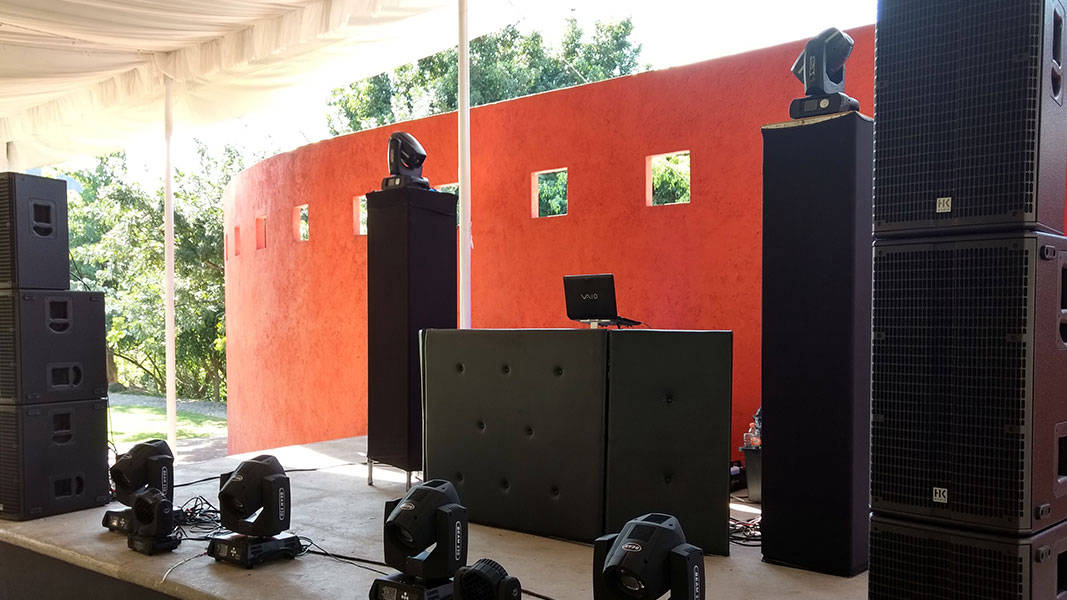 dj para eventos corporativos