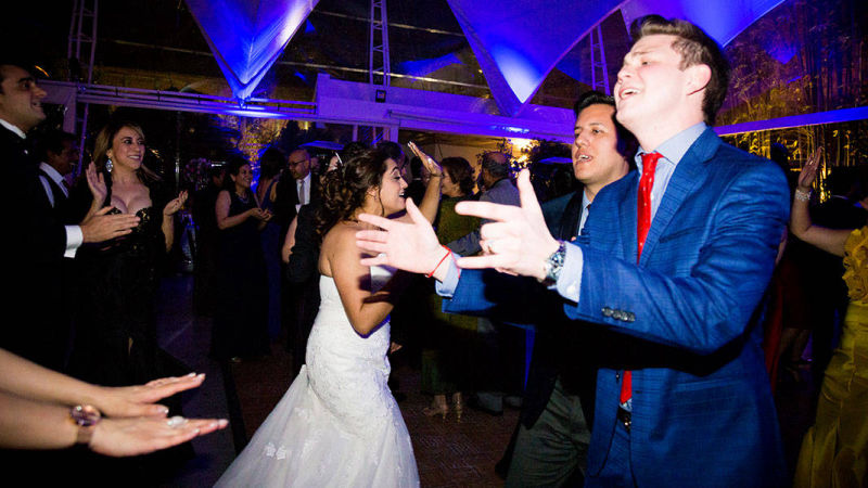 DJ PARA BODAS CDMX