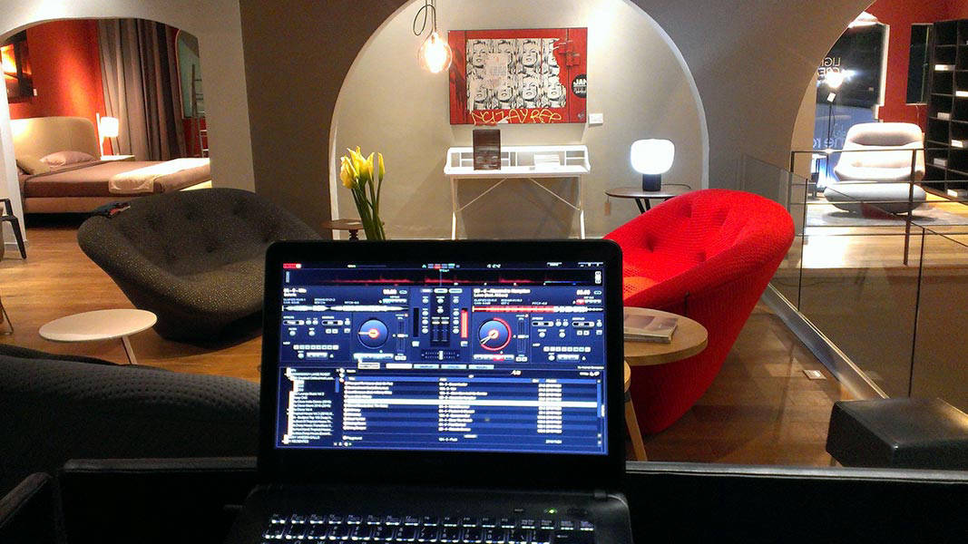 Dj para eventos empresariales 2022