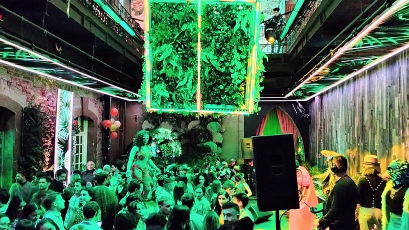 Dj para eventos empresariales 2024