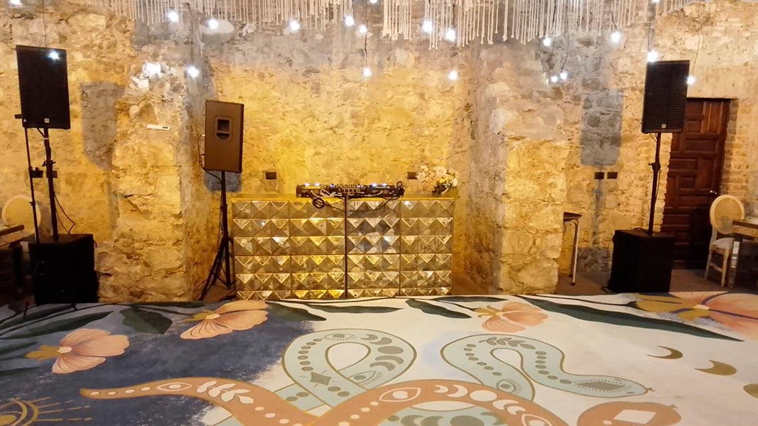 Dj para Eventos Empresariales Corporativos