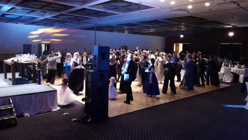 Dj para Eventos Empresariales Corporativos