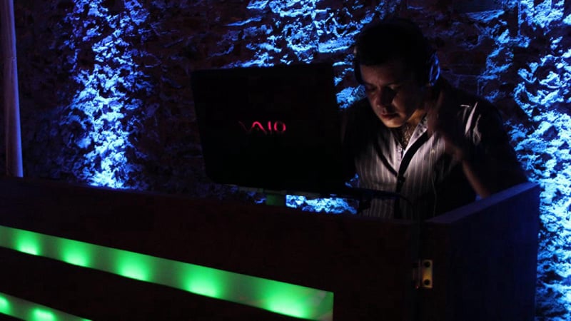 Dj para Eventos Empresariales Corporativos