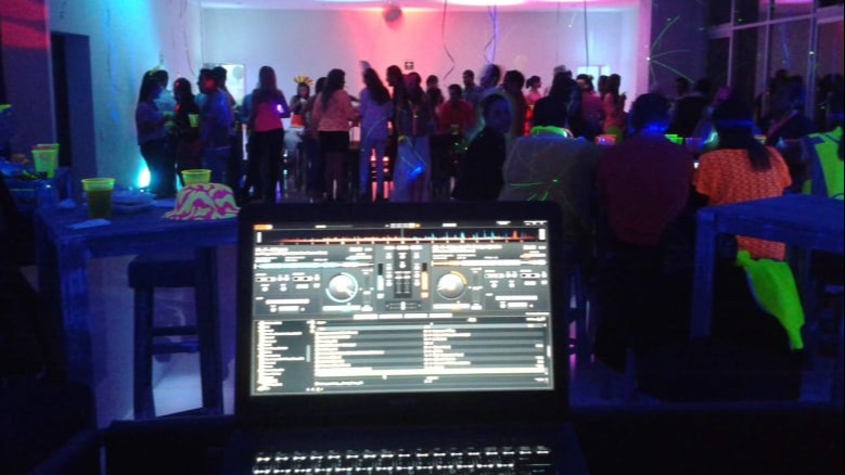 Dj para Fiestas en la CDMX Fiestas Privadas