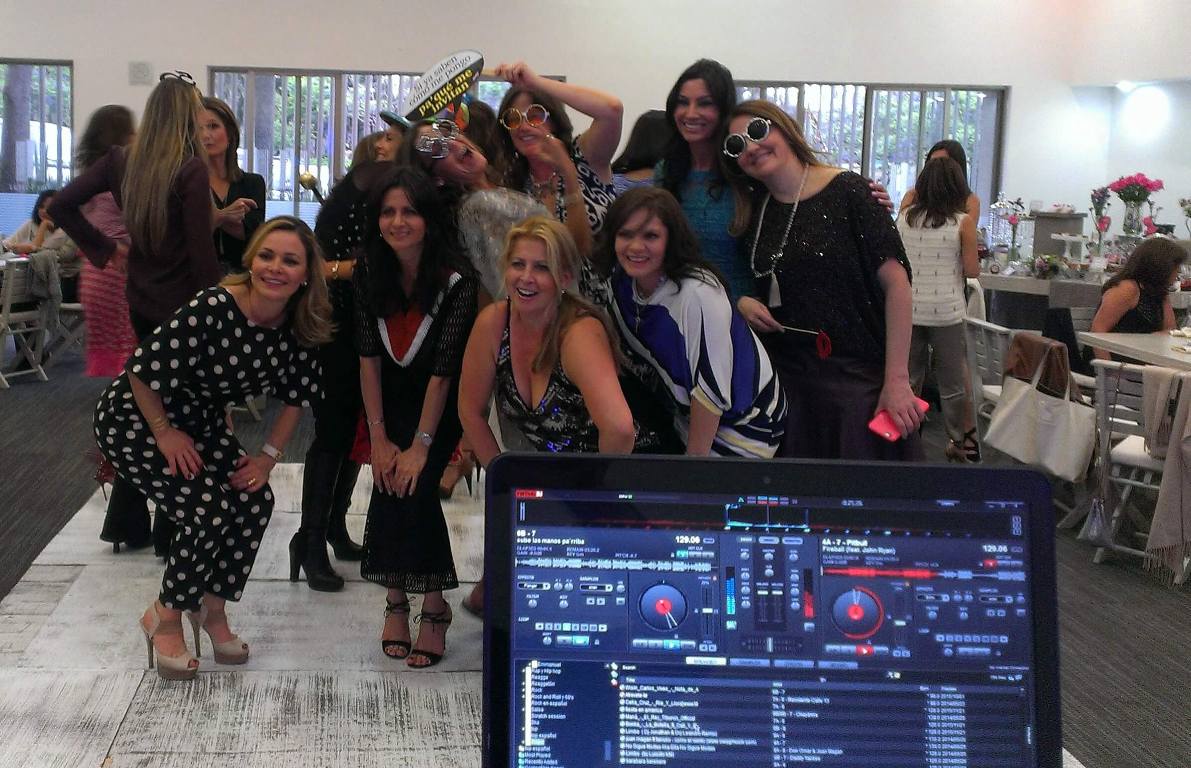 Dj para Fiestas en la CDMX Fiestas Privadas