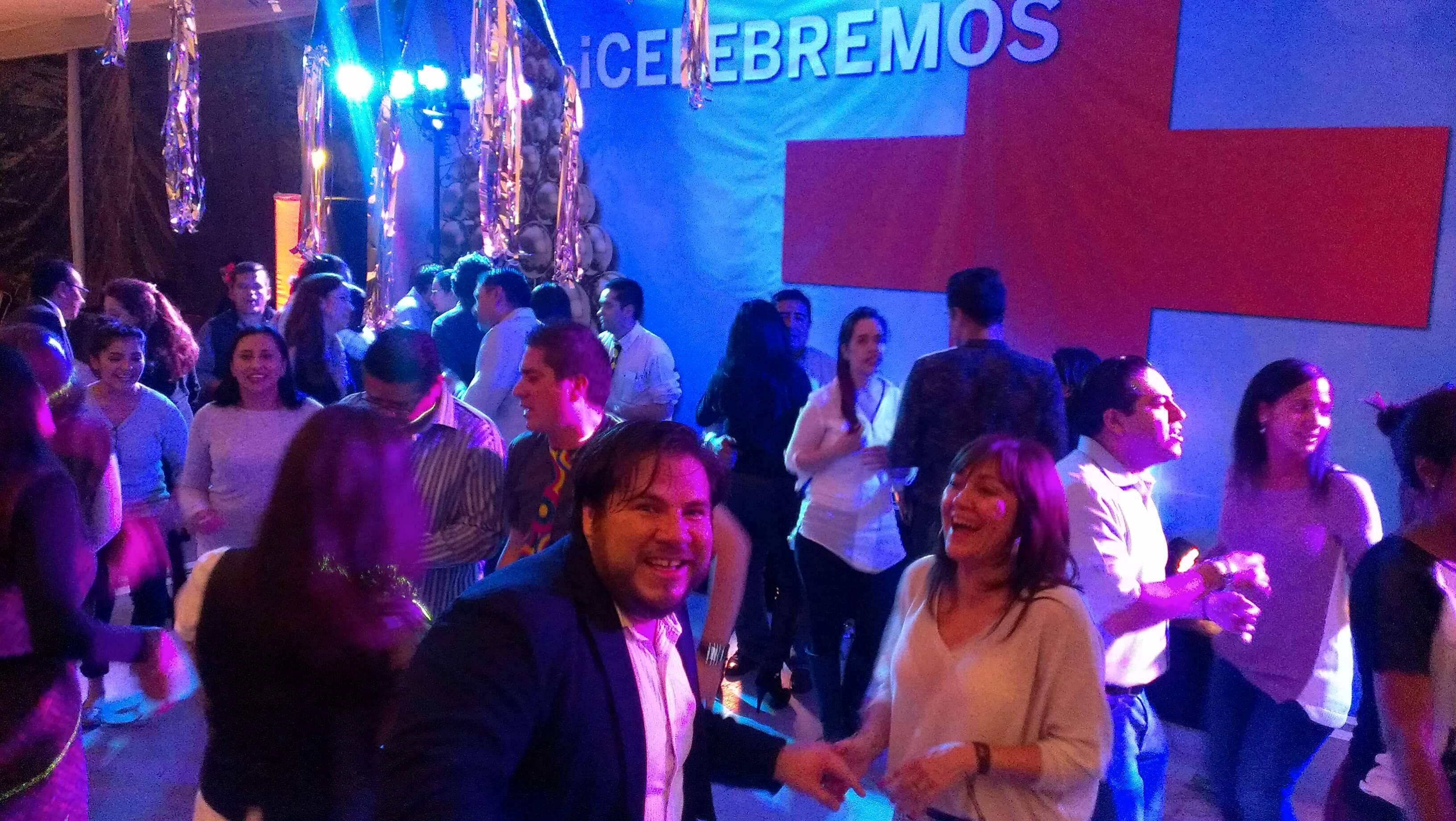 Dj para Fiestas en la CDMX Fiestas Privadas