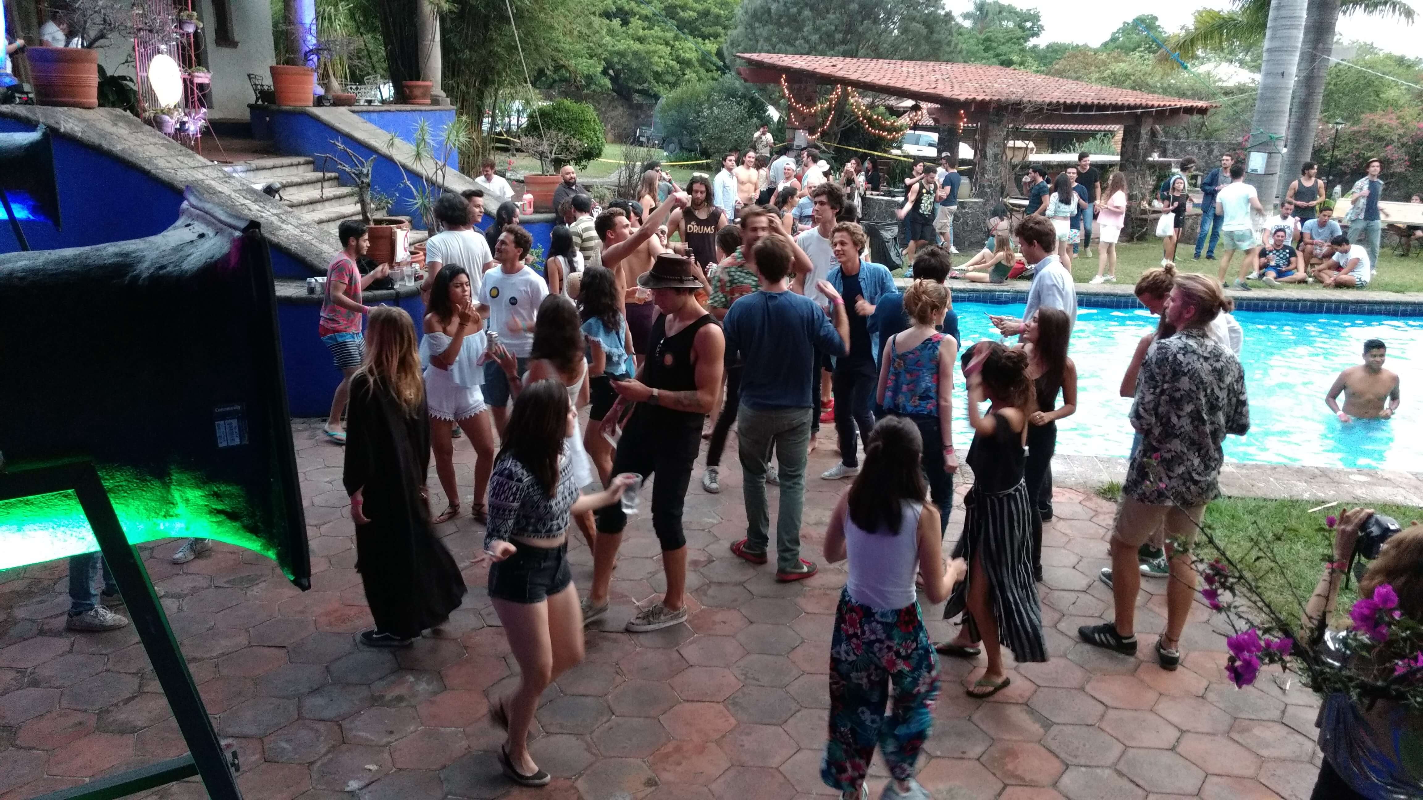 Dj para Fiestas en la CDMX Fiestas Privadas