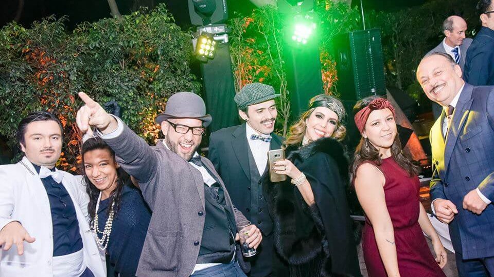 Dj para Fiestas en la CDMX Fiestas Privadas