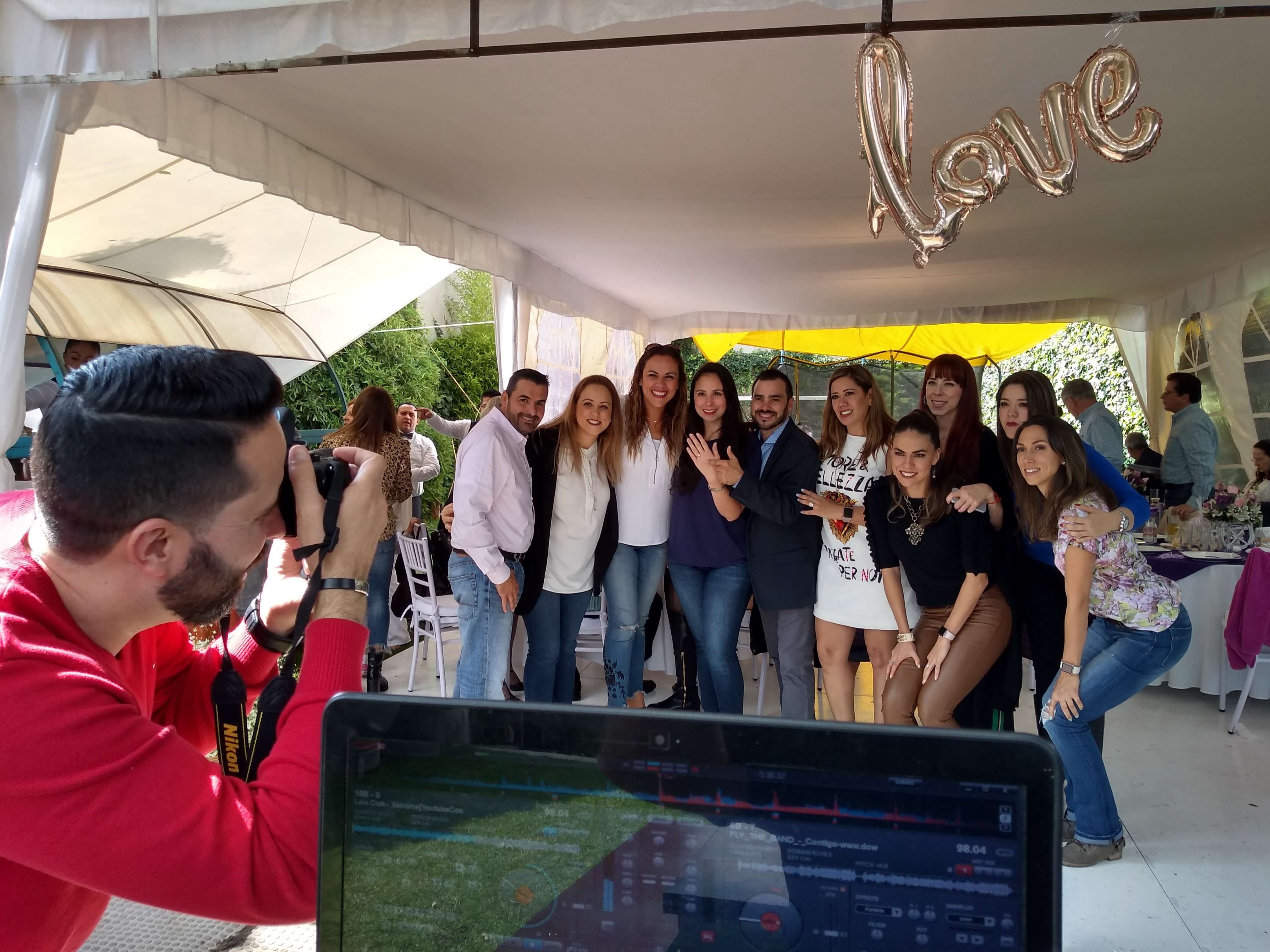 Dj para Fiestas en la CDMX Fiestas Privadas