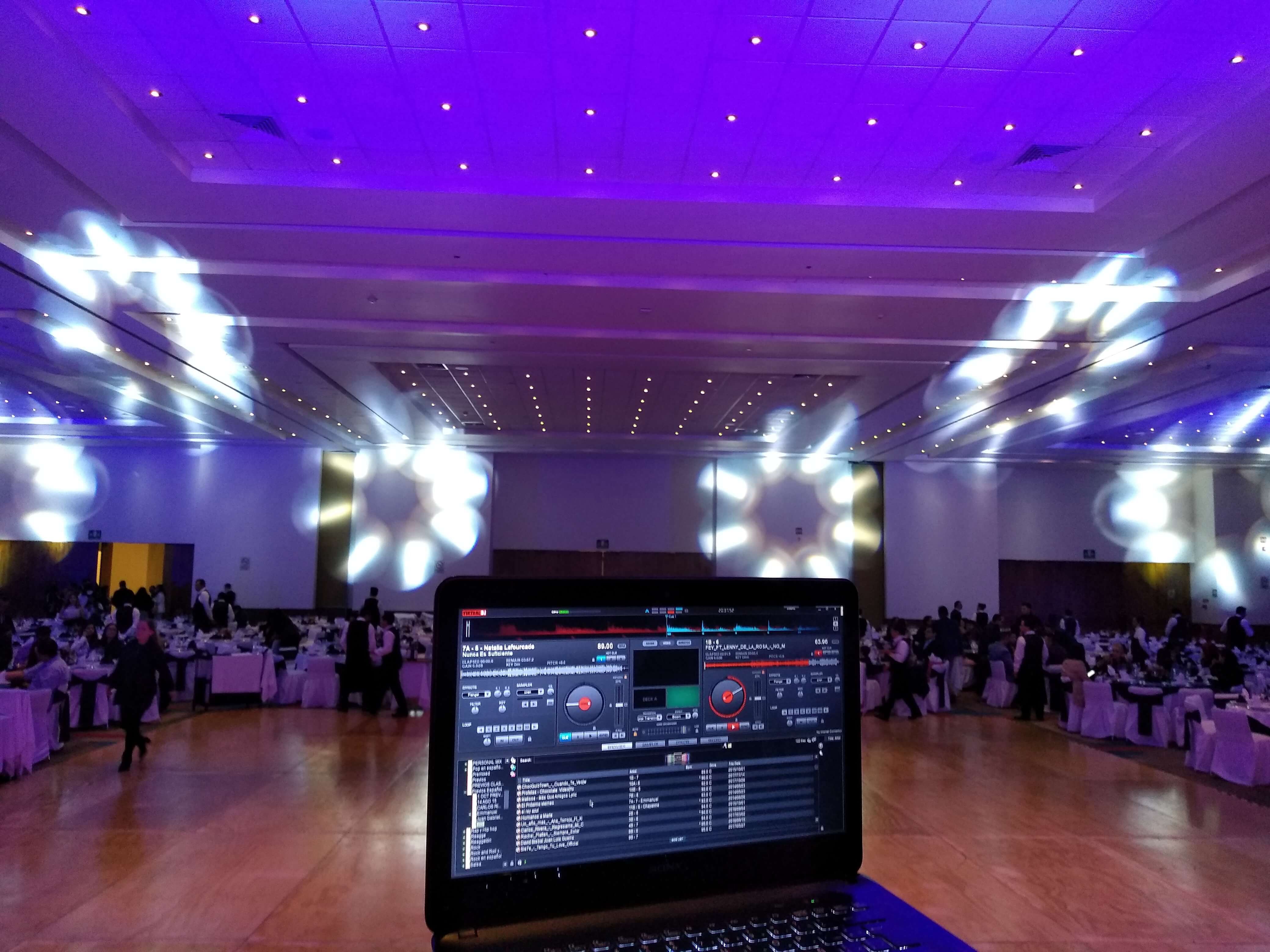 Dj para Fiestas en la CDMX Fiestas Privadas
