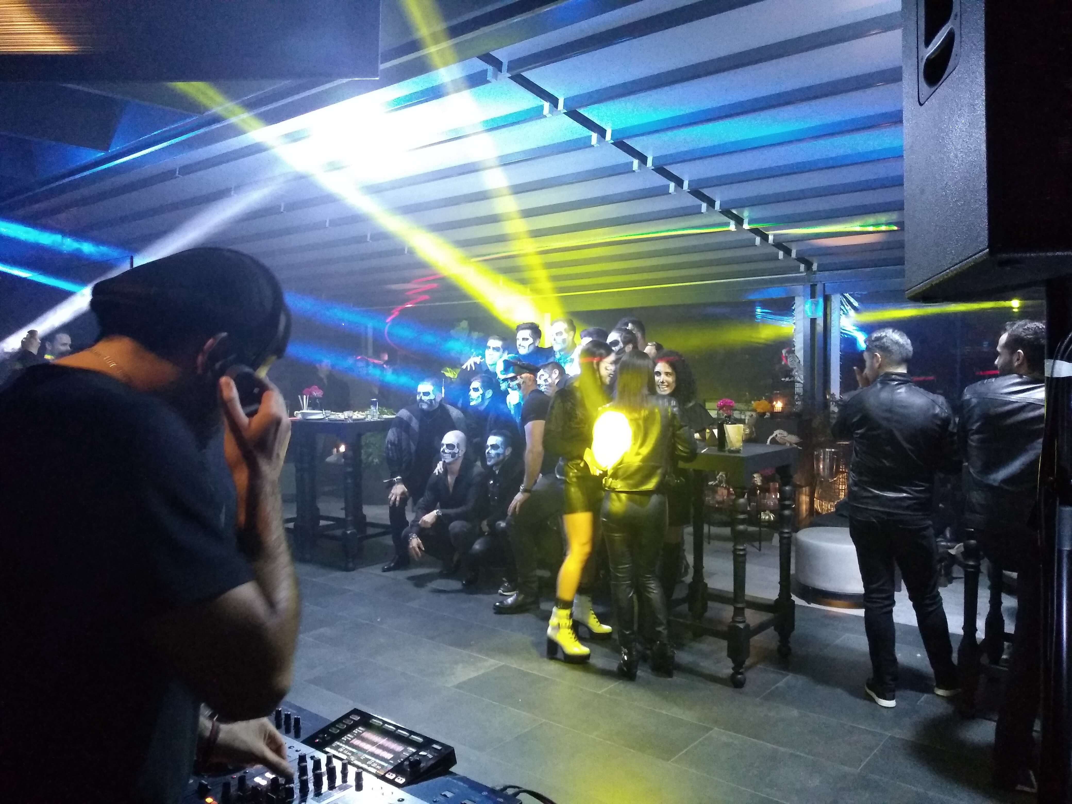 Dj para Fiestas en la CDMX Fiestas Privadas