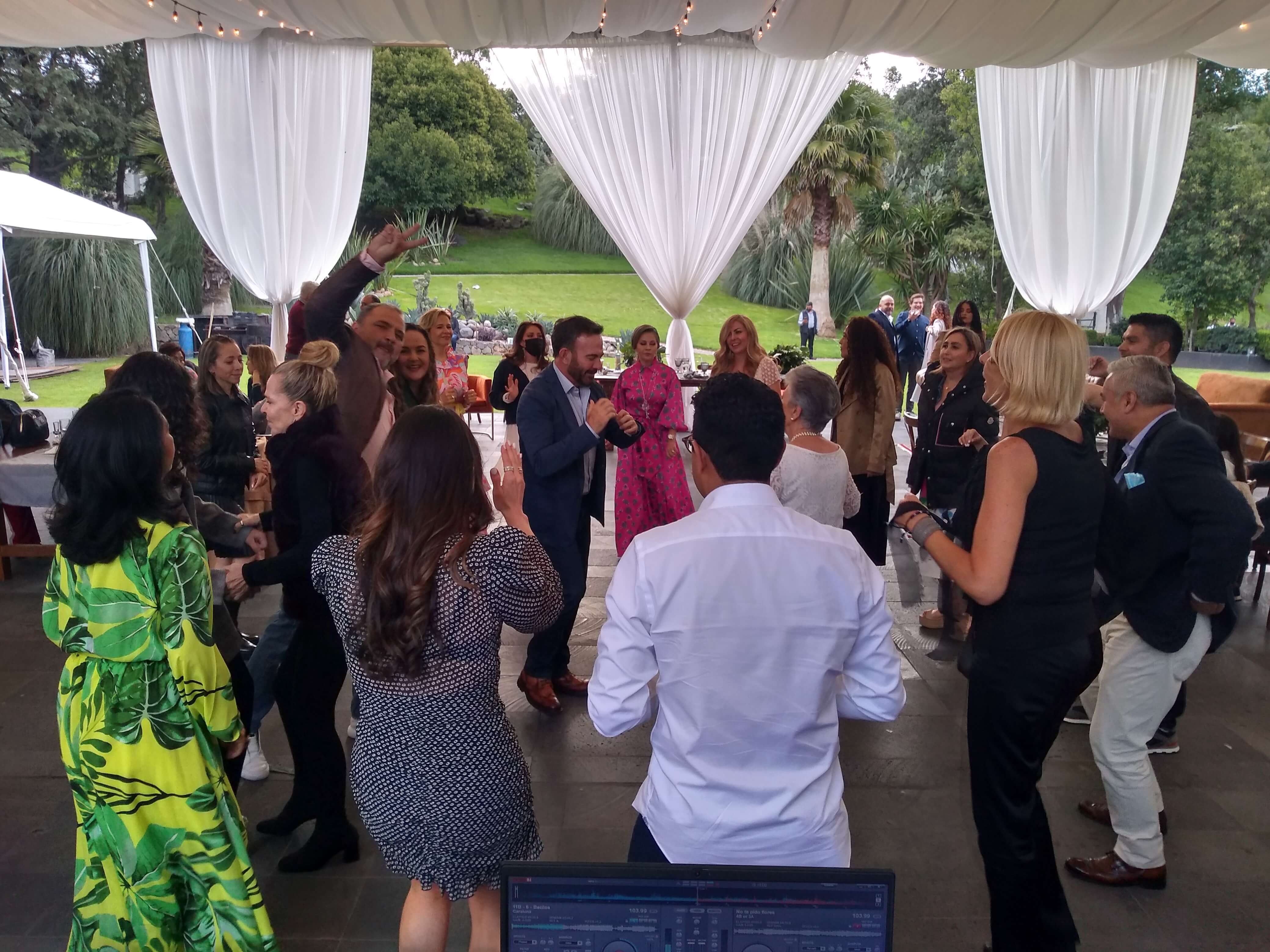 Dj para Fiestas en la CDMX Fiestas Privadas