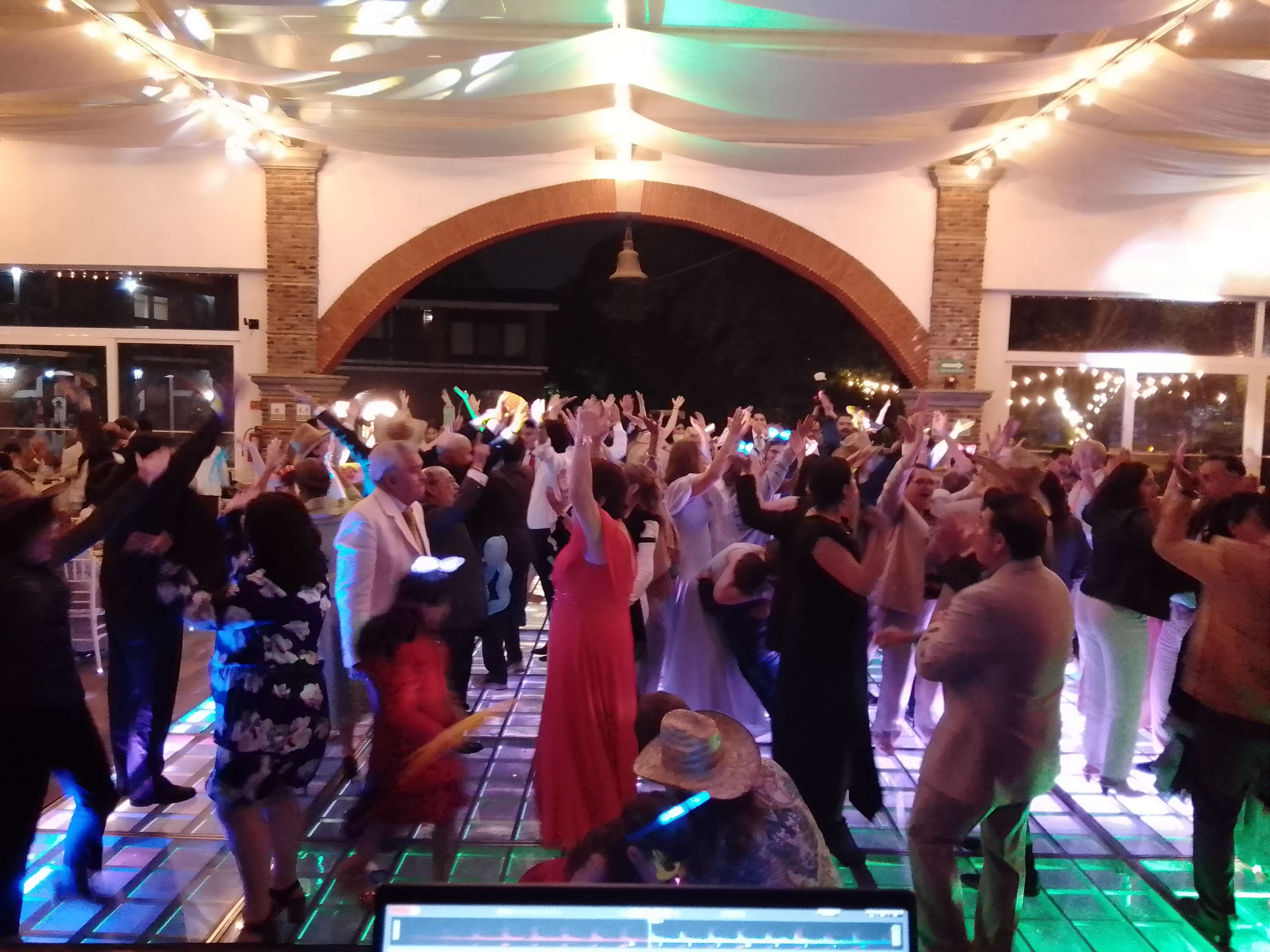 Dj para Fiestas en la CDMX Fiestas Privadas