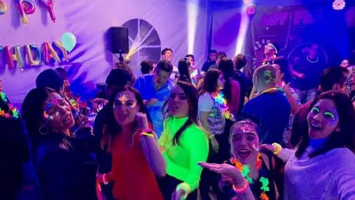 Dj para Fiestas en la CDMX Fiestas Privadas