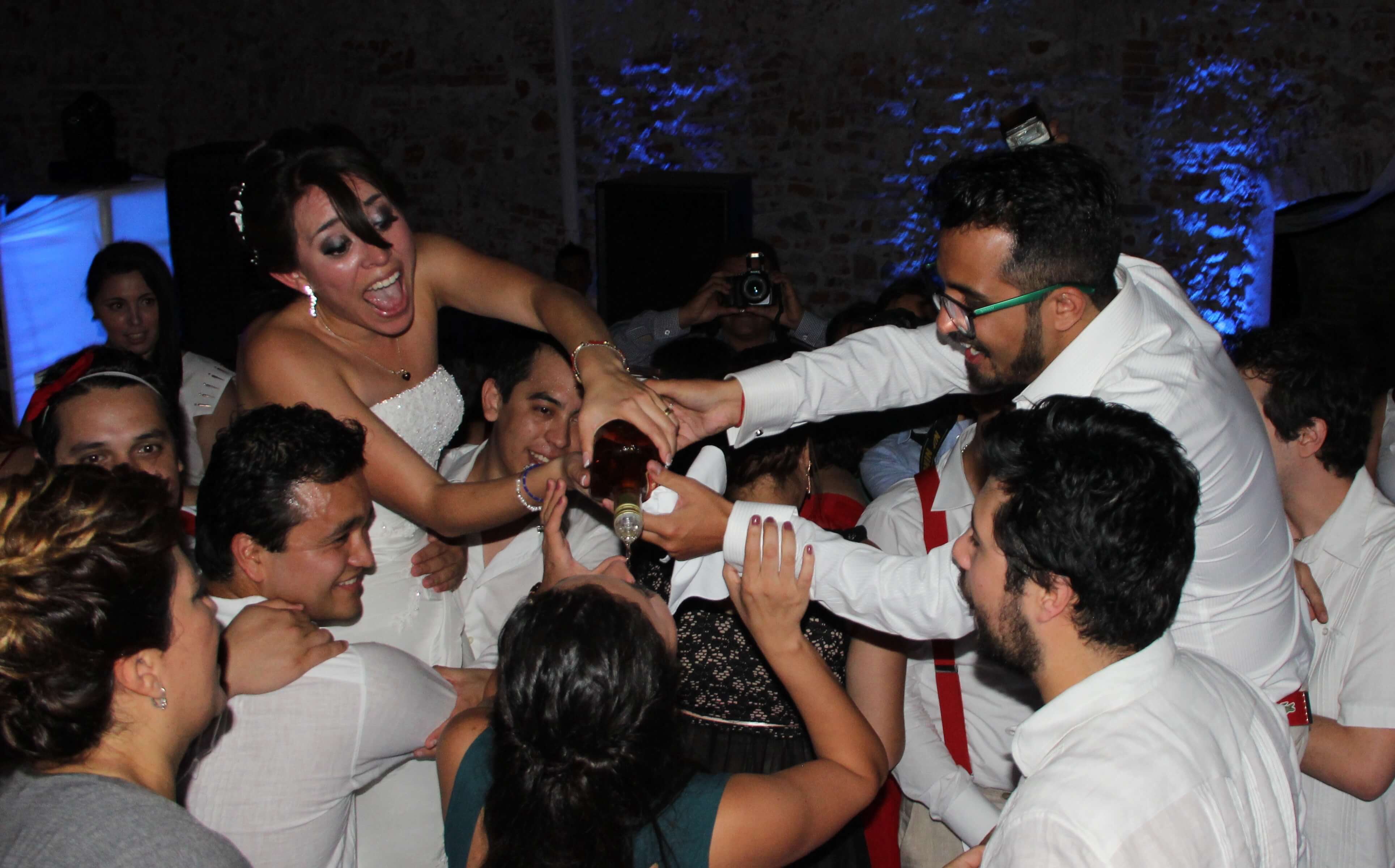 Dj para Fiestas en la CDMX Fiestas Privadas