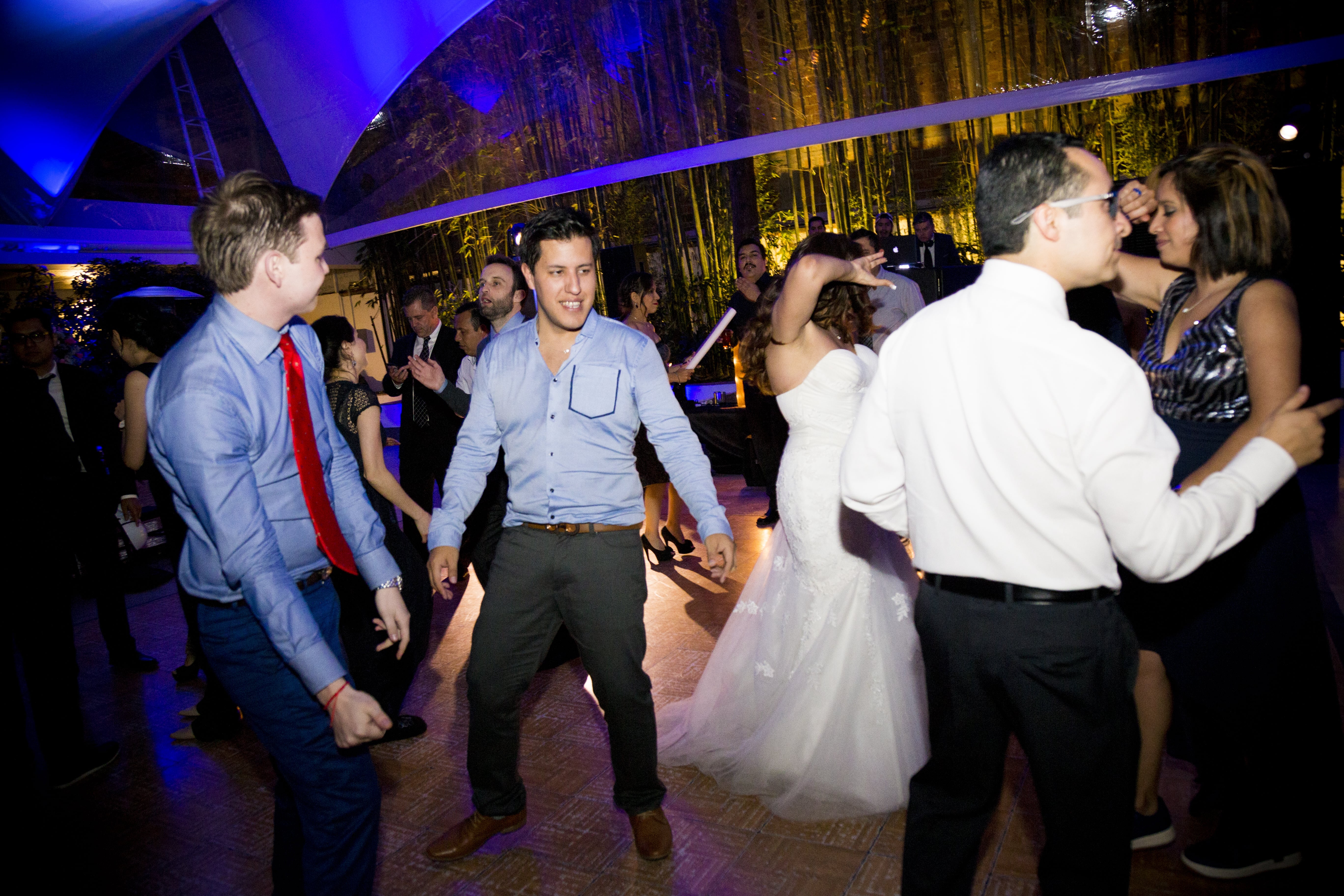 Dj para Fiestas en la CDMX Fiestas Privadas