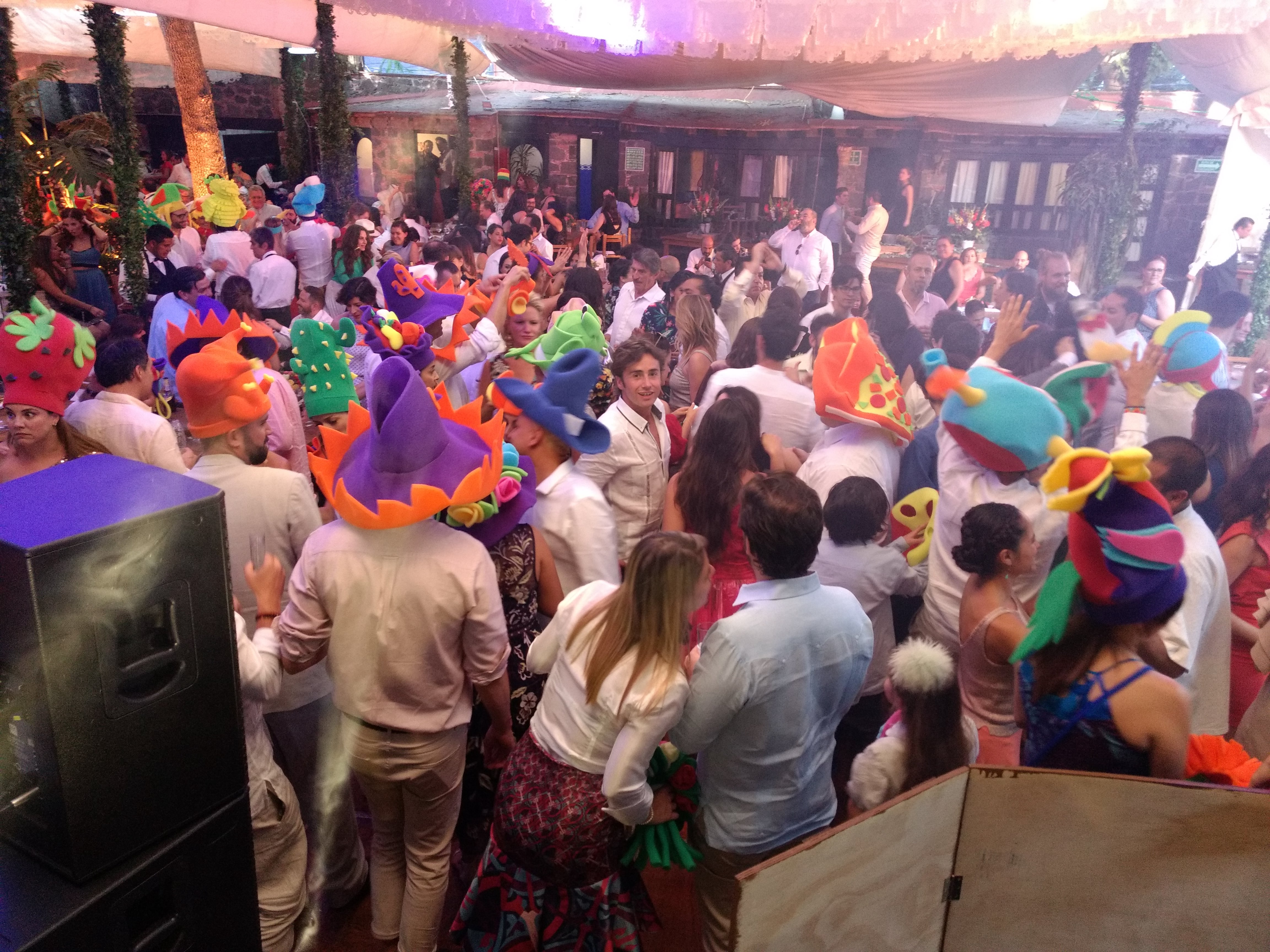 Dj para Fiestas en la CDMX Fiestas Privadas