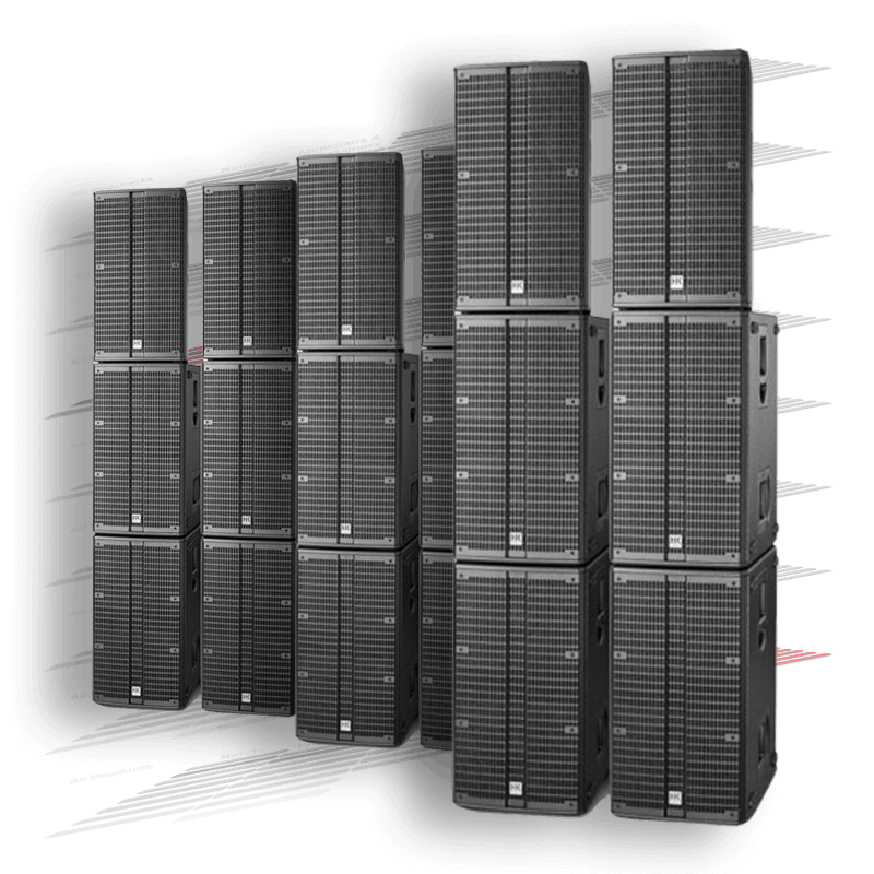 Renta de Bocinas en la CDMX para Eventos y Fiestas