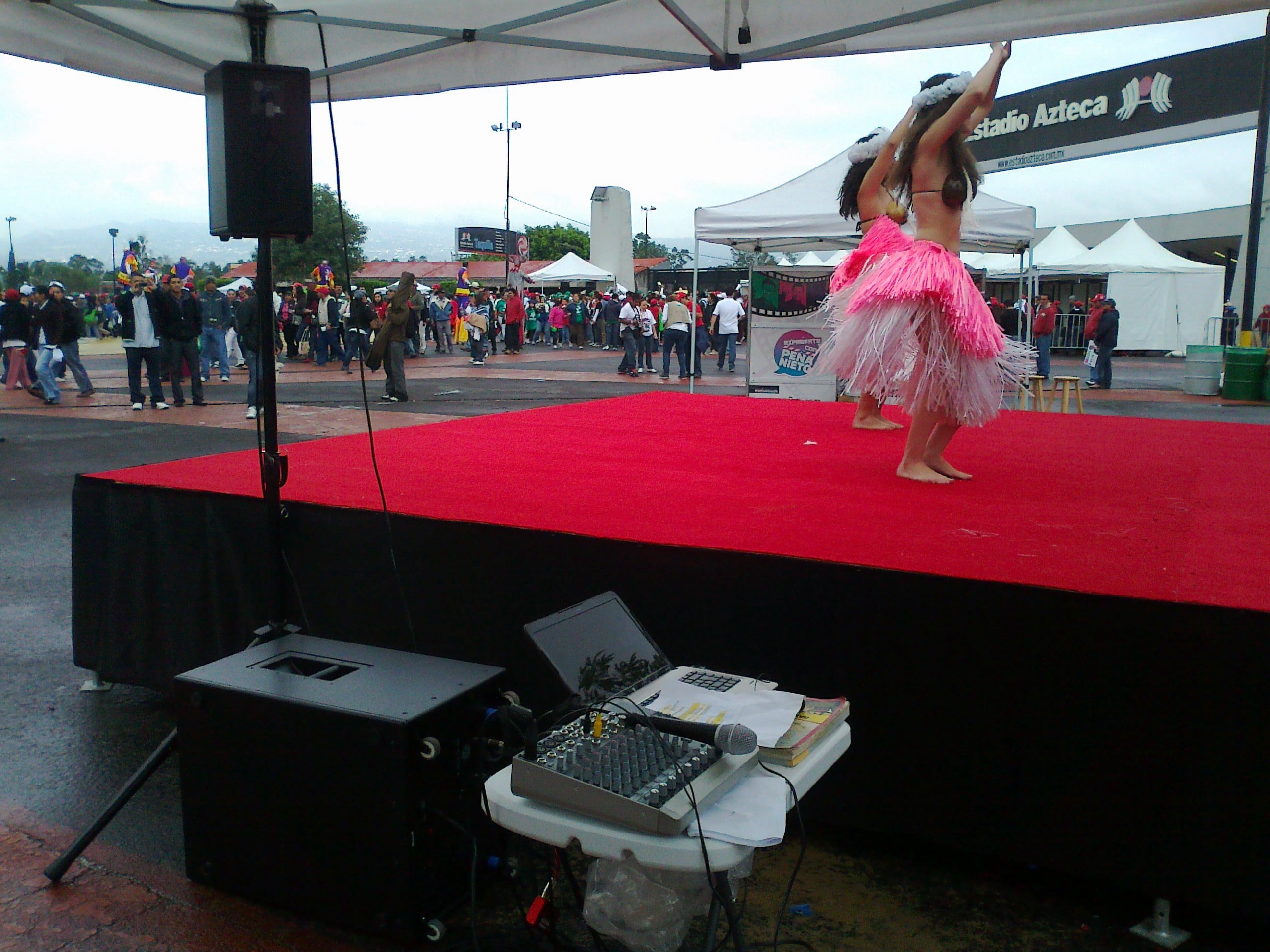 Renta de Sistemas de Audio y Bocinas HK en la CDMX 2024