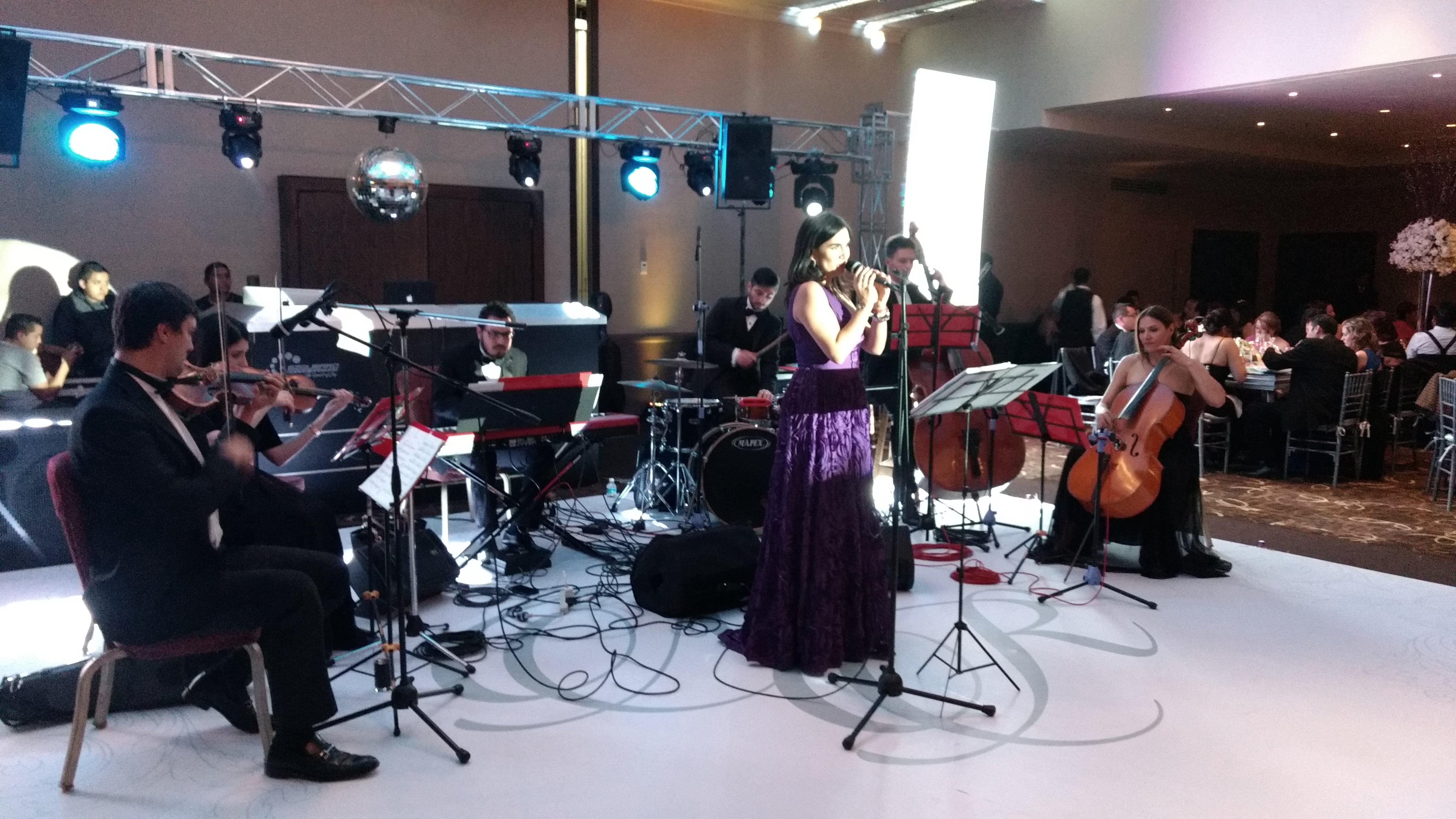 Renta de Sistemas de Audio y Bocinas HK en la CDMX 2024