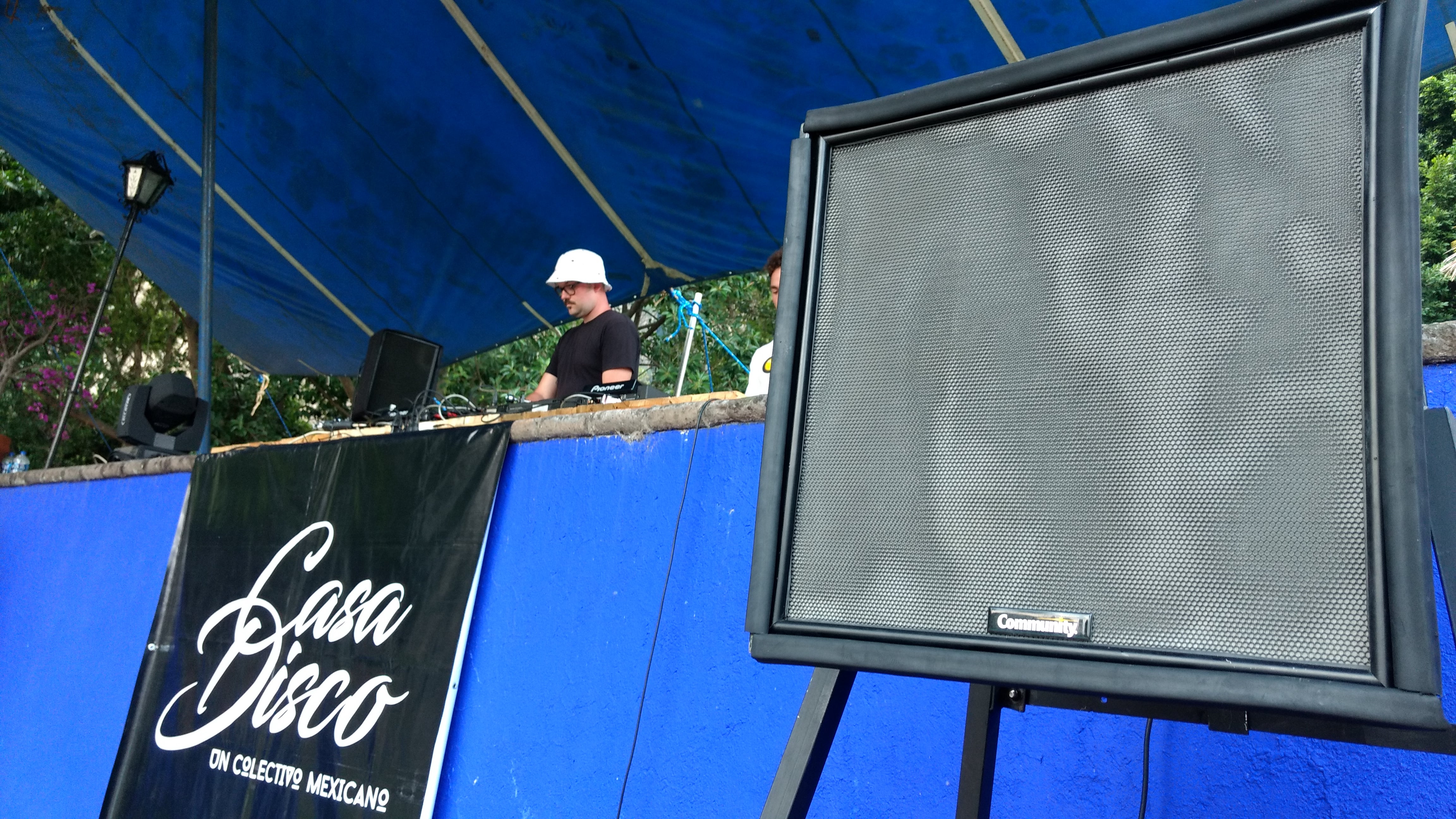 Renta de Sistemas de Audio y Bocinas HK en la CDMX 2024